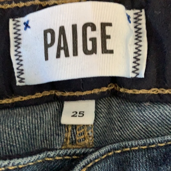 Paige skyline ankle peg used - Picture 2 of 4